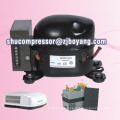 12v dc fridge compressor for dc fridge mobile refrigerator compressor mini medical refrigerator